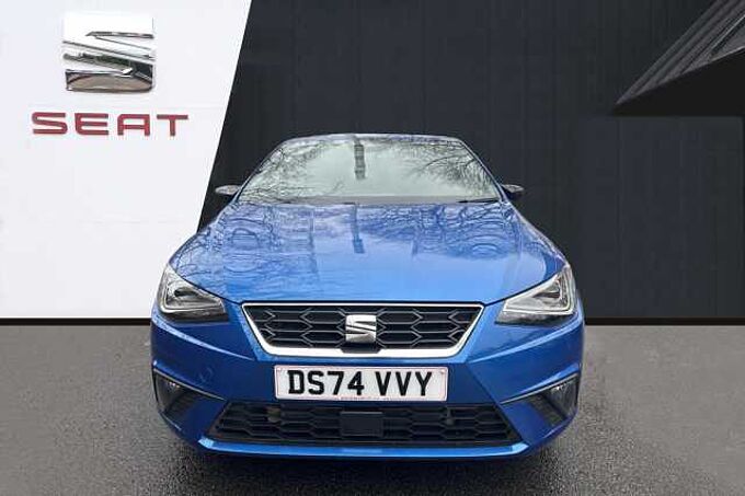 SEAT Ibiza 1.0 TSI (115ps) FR Sport 5-Door