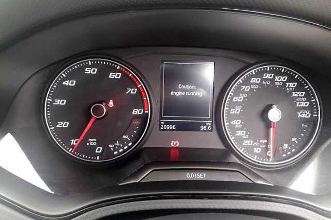 SEAT Arona 1.0 TSI (110ps) FR SUV