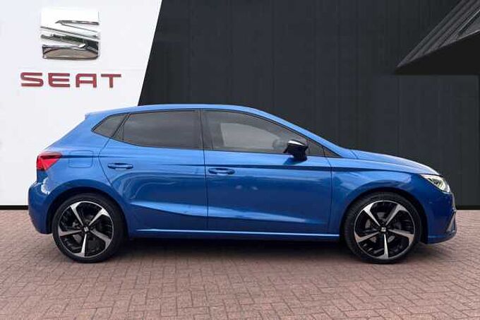 SEAT Ibiza 1.0 TSI 115 FR Sport 5dr DSG