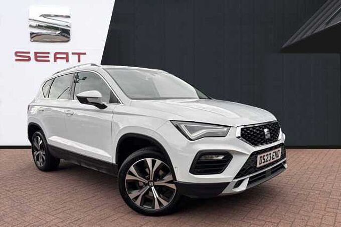 SEAT Ateca 1.5 TSI EVO SE Technology 5dr