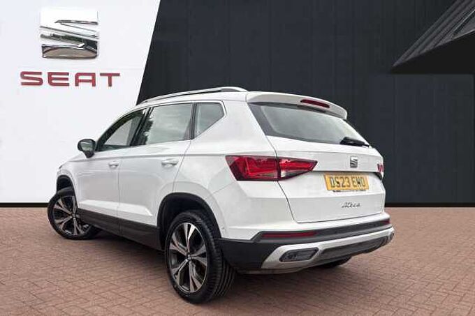 SEAT Ateca 1.5 TSI EVO SE Technology 5dr