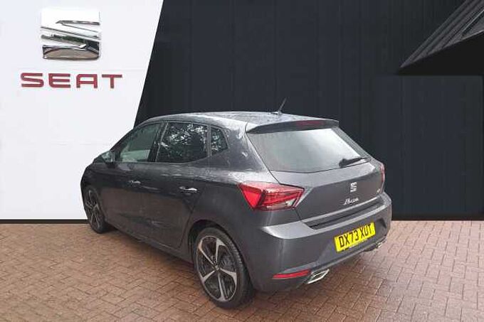 SEAT Ibiza 1.0 MPI FR Sport 5dr