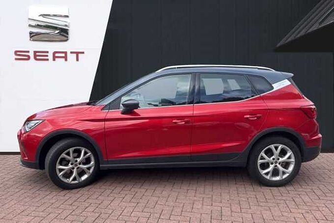 SEAT Arona 1.0 TSI 110 FR 5dr