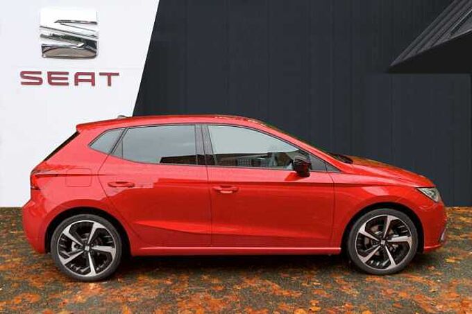 SEAT Ibiza 1.0 TSI 115 FR Sport 5dr