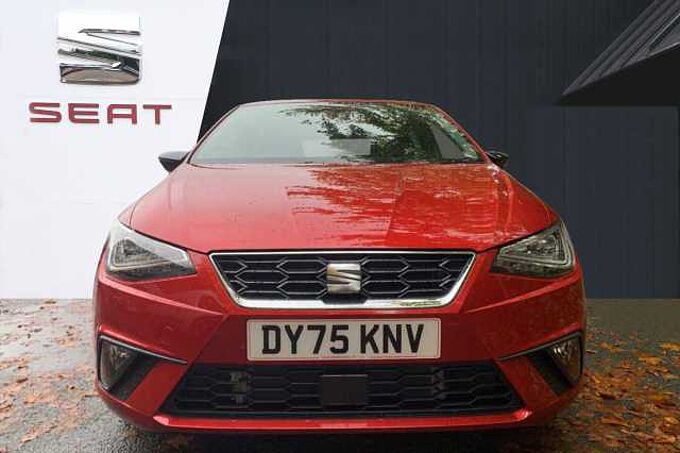 SEAT Ibiza 1.0 TSI 115 FR Sport 5dr