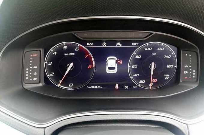 SEAT Ibiza 1.0 TSI 110 FR Sport 5dr