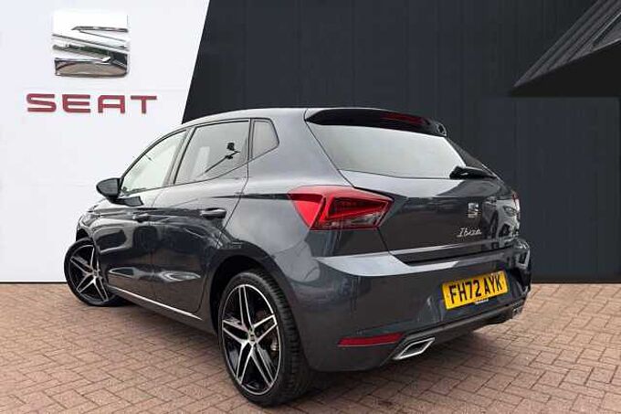 SEAT Ibiza 1.0 TSI 110 FR Edition 5dr