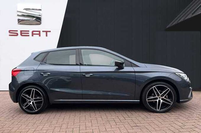 SEAT Ibiza 1.0 TSI 110 FR Edition 5dr