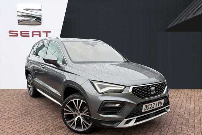 SEAT Ateca 1.5 TSI EVO Xperience Lux 5dr