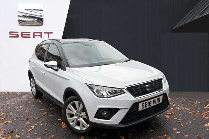 SEAT Arona 1.0 TSI SE Technology 5dr