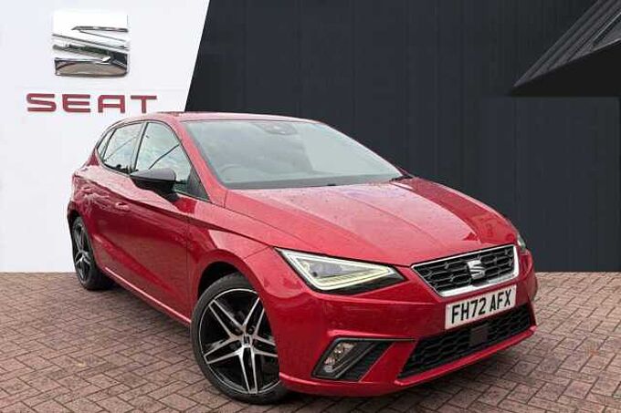 SEAT Ibiza 1.0 TSI 110 FR Edition 5dr