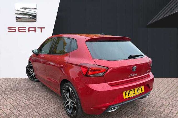 SEAT Ibiza 1.0 TSI 110 FR Edition 5dr