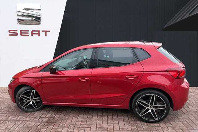 SEAT Ibiza 1.0 TSI 110 FR Edition 5dr