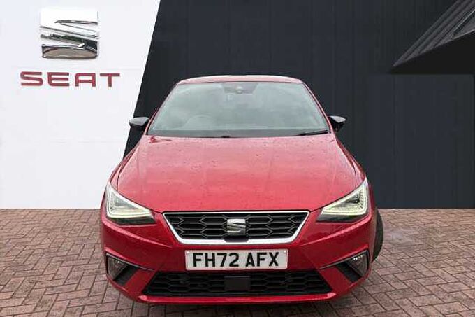 SEAT Ibiza 1.0 TSI 110 FR Edition 5dr