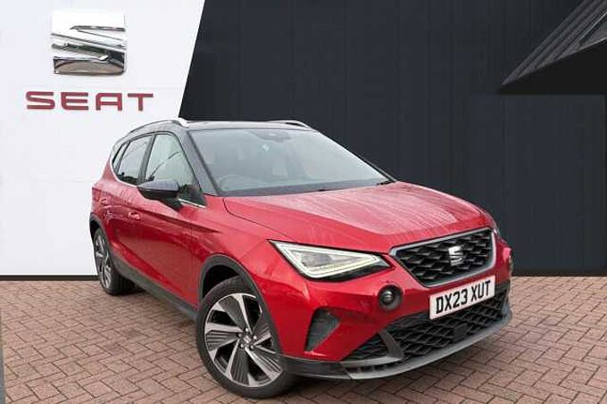 SEAT Arona 1.0 TSI 110 FR Edition 5dr