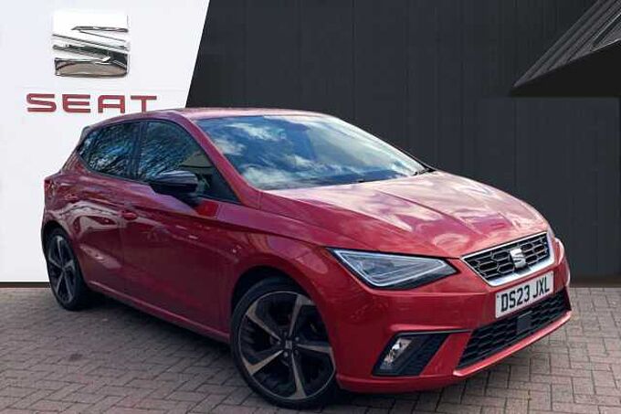 SEAT Ibiza 1.0 TSI 95 FR Sport 5dr
