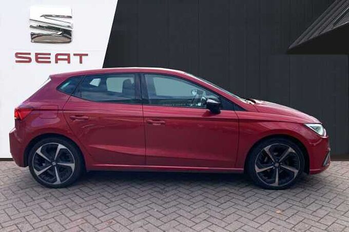 SEAT Ibiza 1.0 TSI 95 FR Sport 5dr