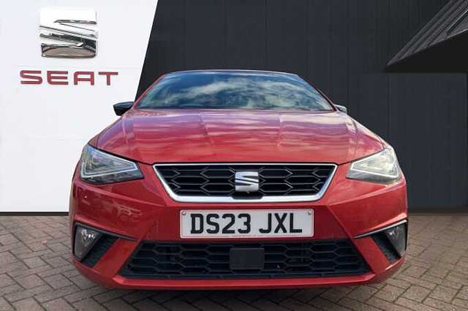 SEAT Ibiza 1.0 TSI 95 FR Sport 5dr