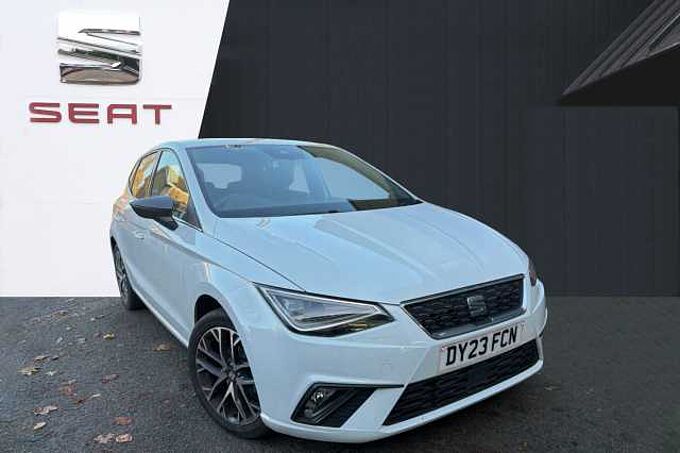 SEAT Ibiza 1.0 TSI 95 Xcellence 5dr