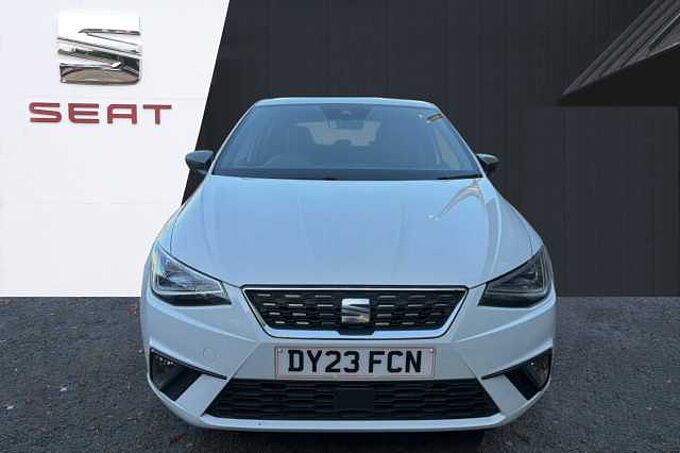 SEAT Ibiza 1.0 TSI 95 Xcellence 5dr