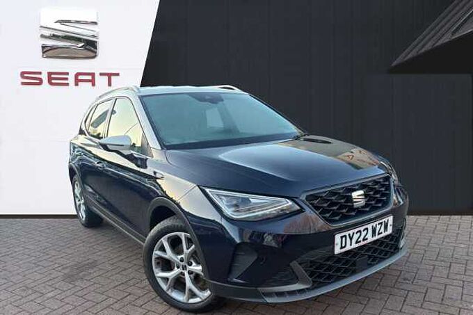 SEAT Arona 1.0 TSI 110 FR 5dr