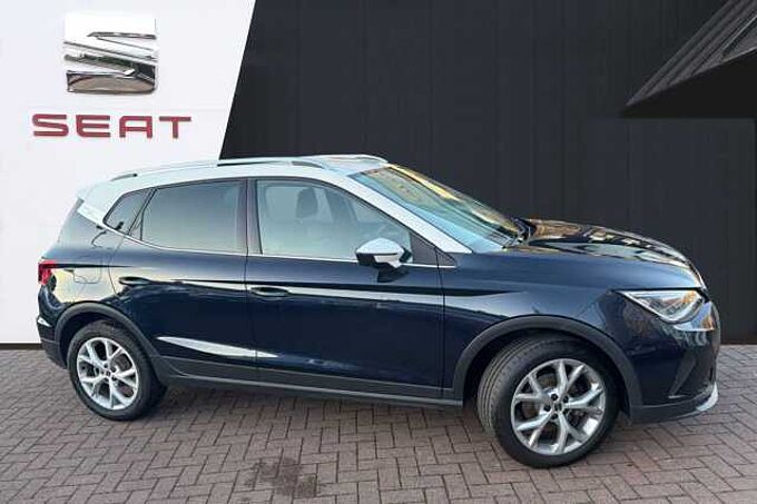 SEAT Arona 1.0 TSI 110 FR 5dr