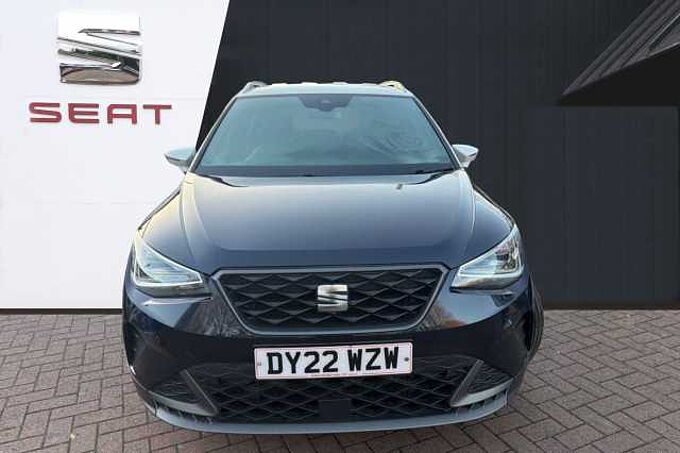 SEAT Arona 1.0 TSI 110 FR 5dr