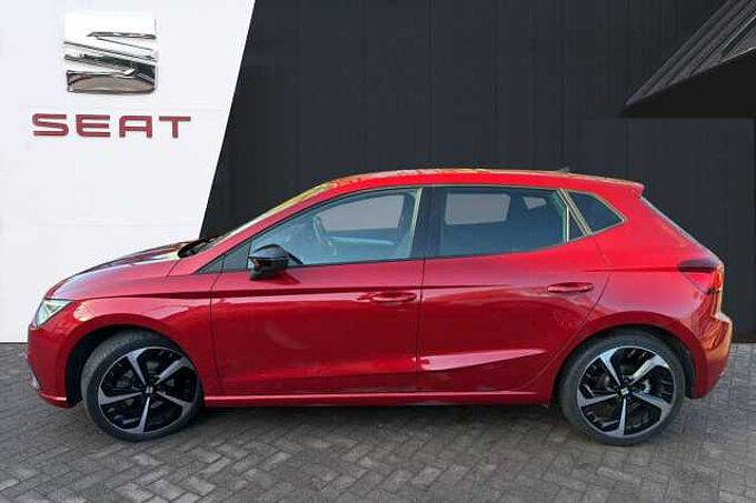 SEAT Ibiza 1.0 TSI 110 FR Sport 5dr DSG