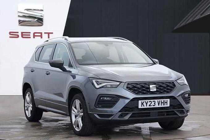 SEAT Ateca 1.5 TSI EVO FR 5dr DSG