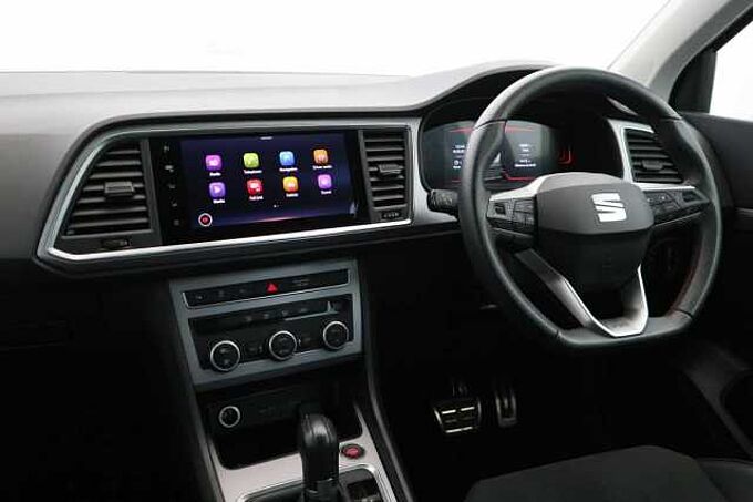 SEAT Ateca 1.5 TSI EVO FR 5dr DSG