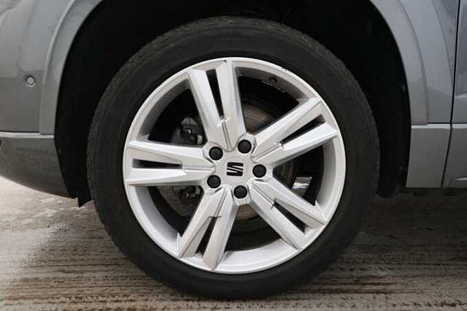 SEAT Ateca 1.5 TSI EVO FR 5dr DSG