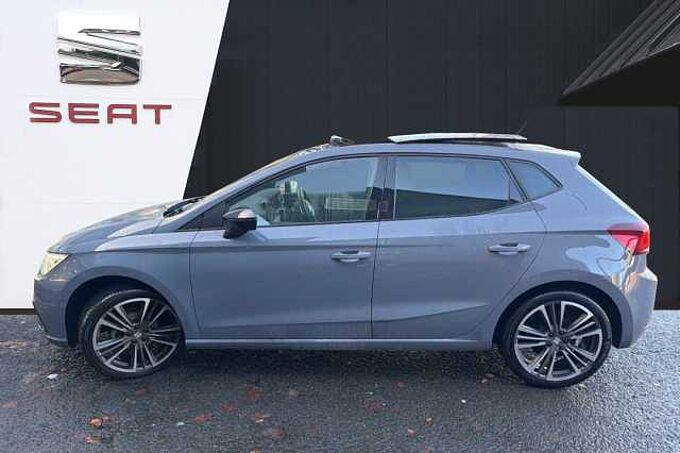 SEAT Ibiza 1.0 TSI Anniversary Limited Edition 5dr