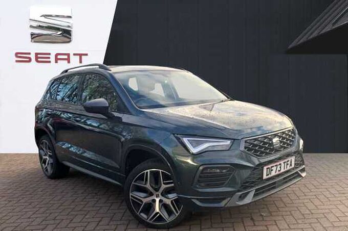 SEAT Ateca 1.5 TSI EVO FR Sport 5dr