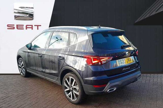 SEAT Arona 1.0 TSI 110 FR Edition 5dr
