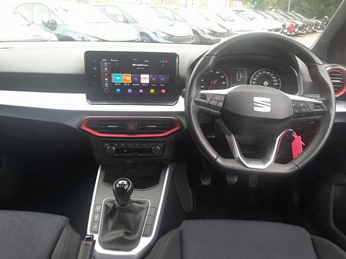 SEAT Arona 1.0 TSI (110ps) FR SUV