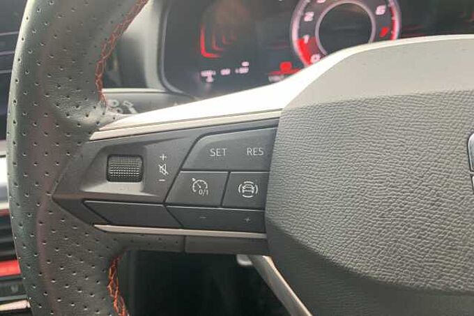 SEAT Ibiza 1.0 TSI 110 FR 5dr