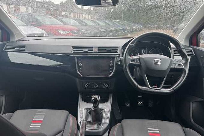 SEAT Ibiza 1.0 TSI (95ps) FR (s/s) 5-Door