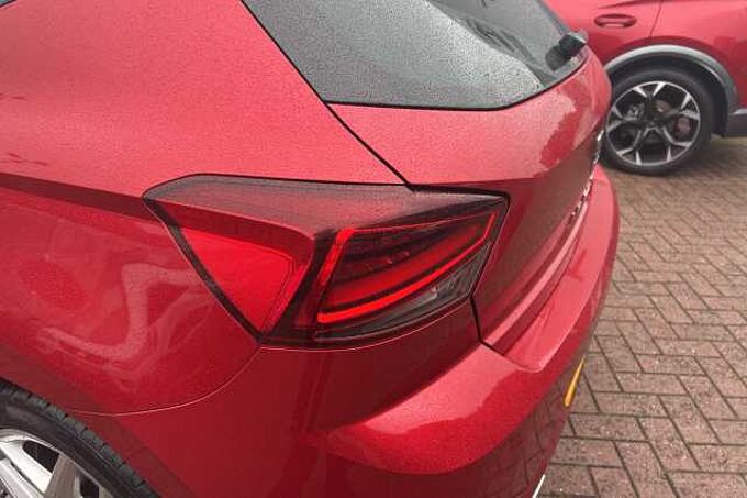 SEAT Ibiza 1.0 TSI (95ps) FR (s/s) 5-Door