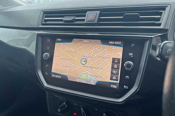 SEAT Ibiza 1.0 TSI (95ps) FR (s/s) 5-Door