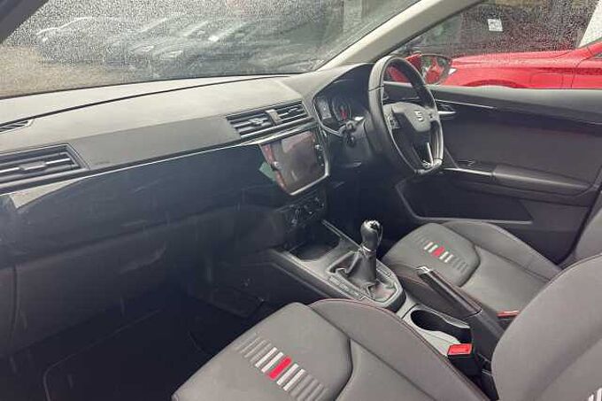 SEAT Ibiza 1.0 TSI (95ps) FR (s/s) 5-Door