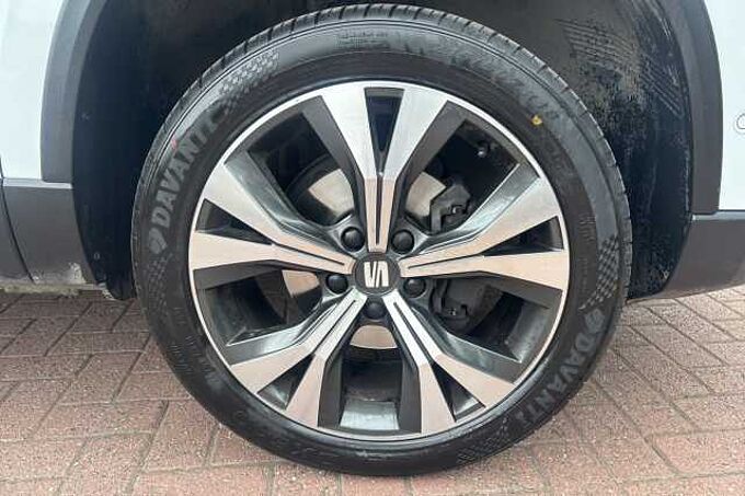 SEAT Ateca 1.5 TSI EVO SE Technology 5dr