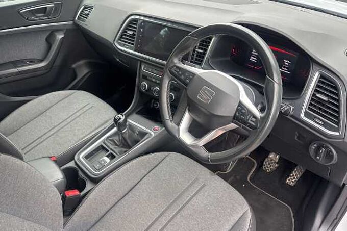 SEAT Ateca 1.5 TSI EVO SE Technology 5dr