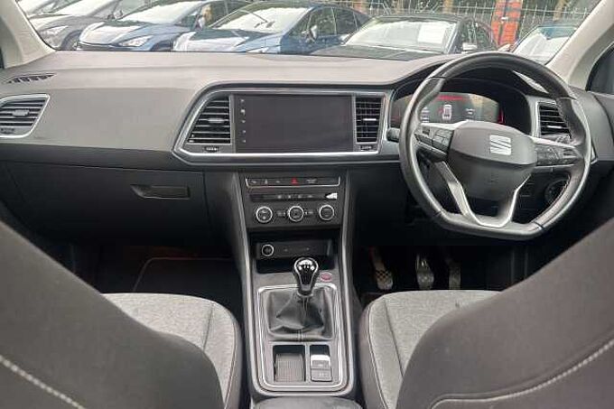 SEAT Ateca 1.5 TSI EVO SE Technology 5dr