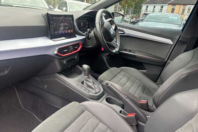 SEAT Ibiza 1.0 TSI 115 FR Sport 5dr DSG