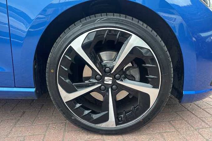 SEAT Ibiza 1.0 TSI 115 FR Sport 5dr DSG