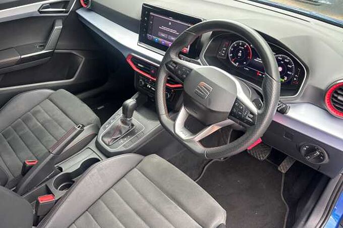 SEAT Ibiza 1.0 TSI 115 FR Sport 5dr DSG