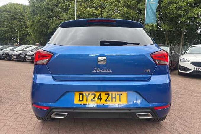 SEAT Ibiza 1.0 TSI 115 FR Sport 5dr DSG