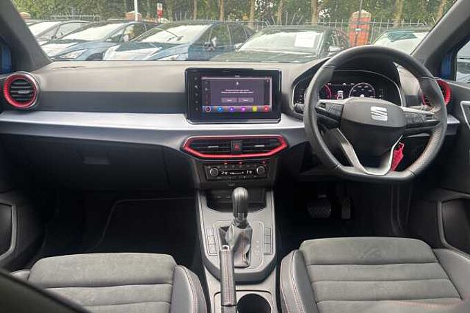 SEAT Ibiza 1.0 TSI 115 FR Sport 5dr DSG