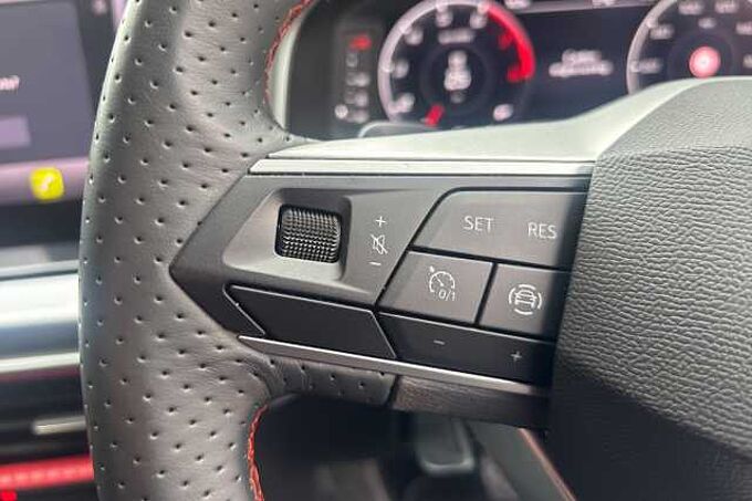 SEAT Ibiza 1.0 TSI 115 FR Sport 5dr DSG