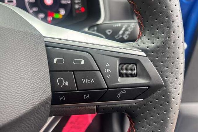 SEAT Ibiza 1.0 TSI 115 FR Sport 5dr DSG